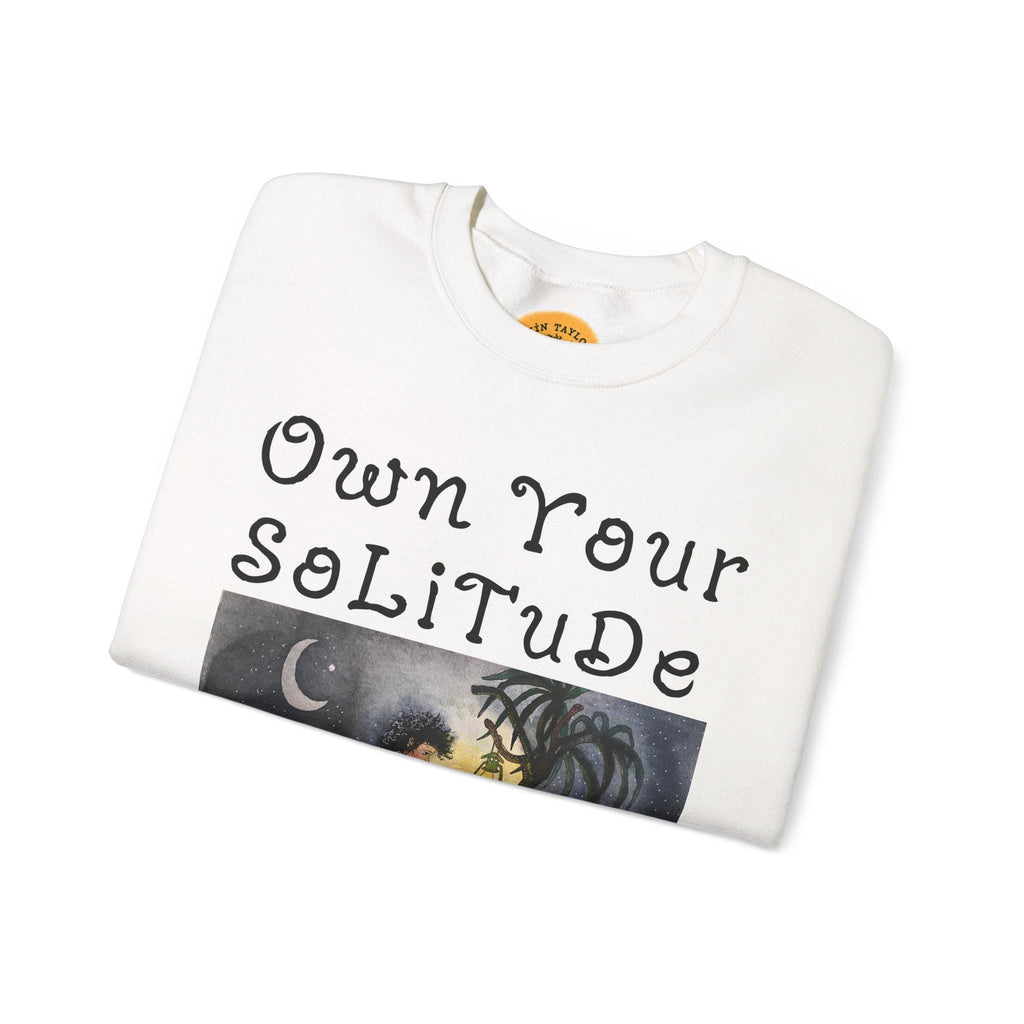 Be Enough For Yourself First sweatshirt | Self-Care Quote Crewneck